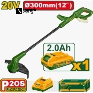 Bordeadora inalámbrica 20v c/b - JADEVER