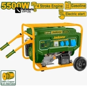 Generador 5500w naftero - JADEVER