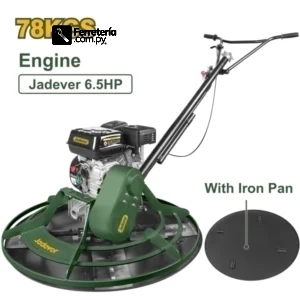 Allanadora alisadora 91cm (6.5HP) - JADEVER