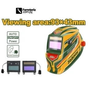Mascara de soldar eletronica 9-13 - JADEVER