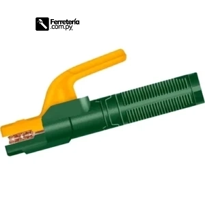Pinza porta electrodo 200A para soldador - JADEVER
