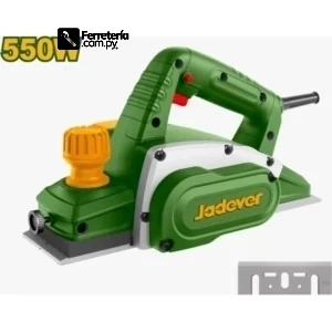 Cepilladora Garlopa Liviana 550w - JADEVER