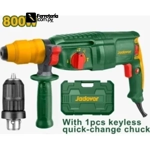 Rotomartillo 2.5J 800W (SDS PLUS / 13MM) - JADEVER