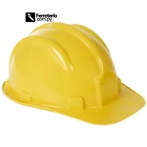 Casco de seguridad amarillo - JADEVER